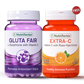 Gluta fair + Extra-C Offer