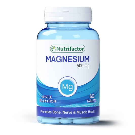 Magnesium 500 mg