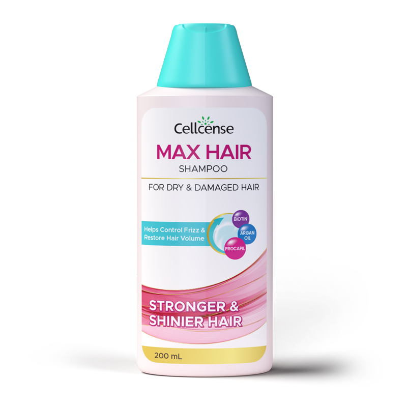 Max Hair Shampoo