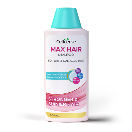 Max Hair Shampoo