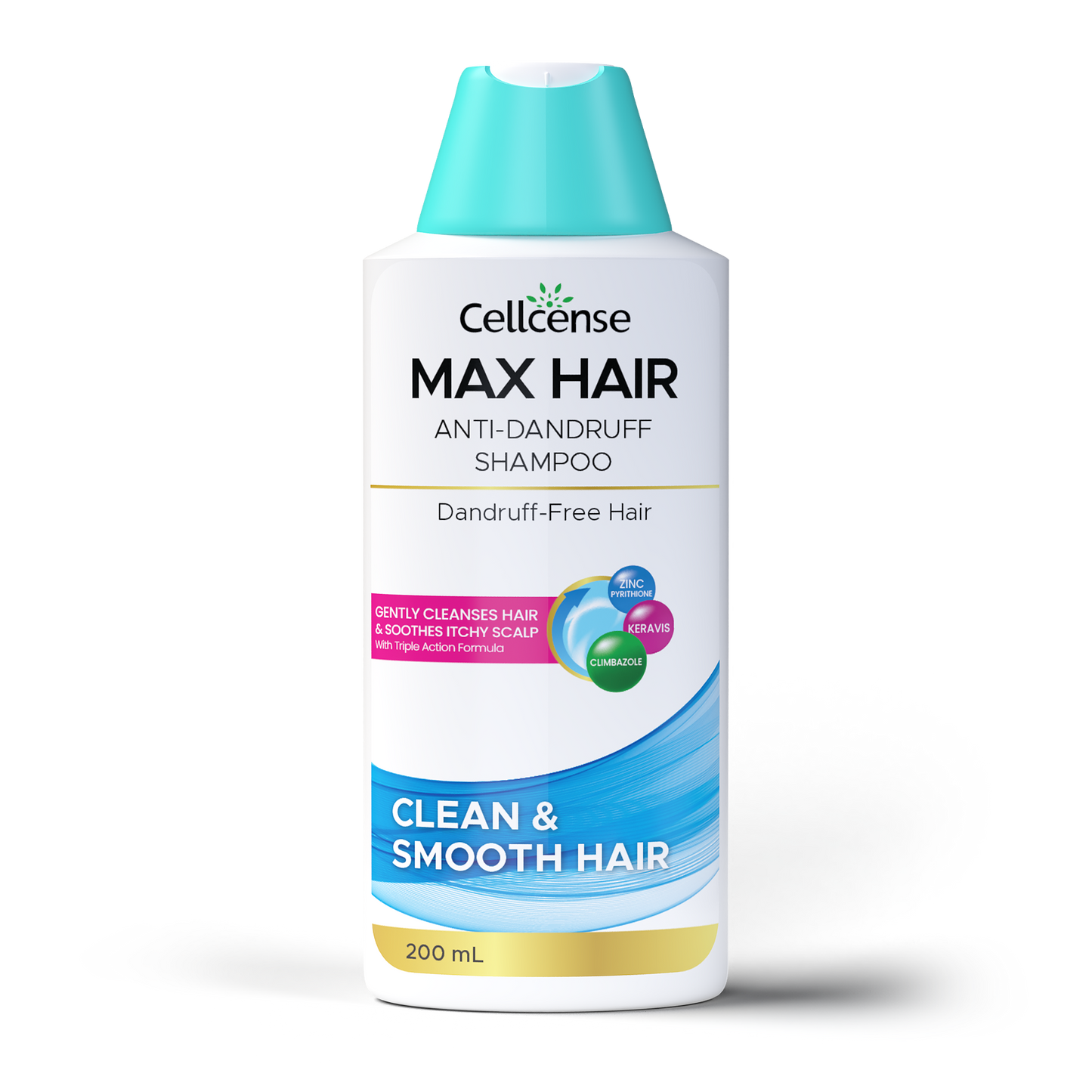 Max Hair Anti Dandruff Shampoo