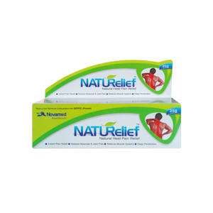 NATURelief Pain Relief Gel