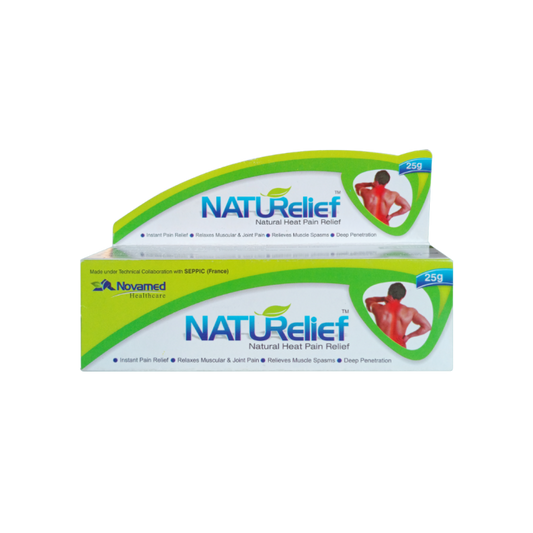 NATURelief Pain Relief Gel