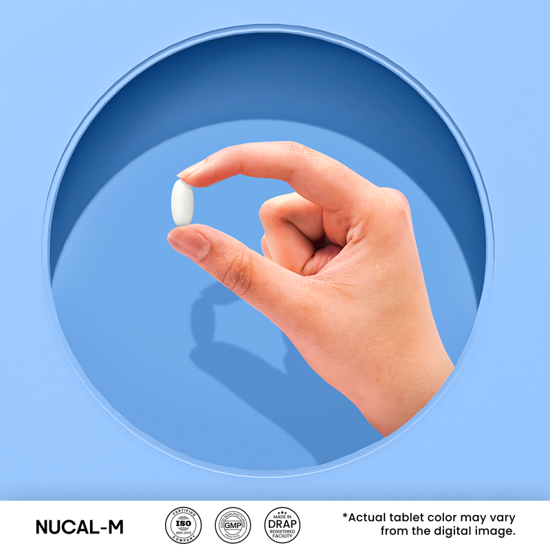 Nucal-M