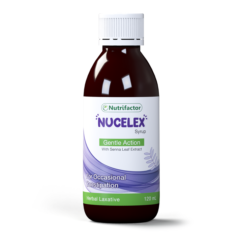 Nucelex Syrup