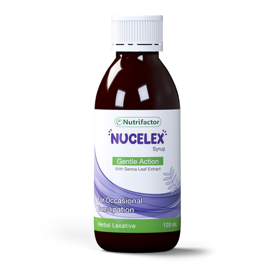 Nucelex Syrup