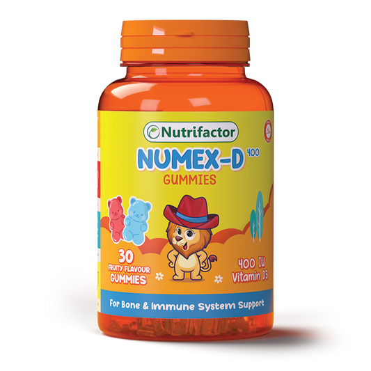 Numex-D 400