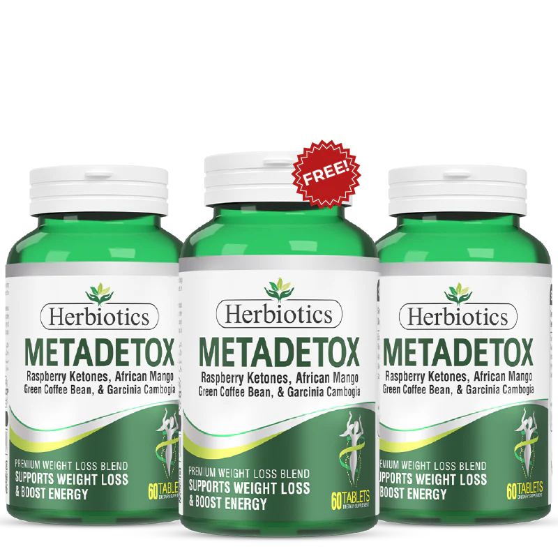 Metadetox (Pakistan's Leading Weight Management Supplement)