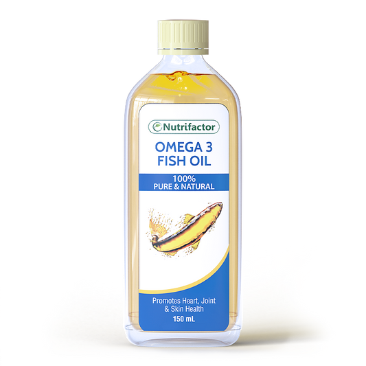 Omega 3 Fish Oil