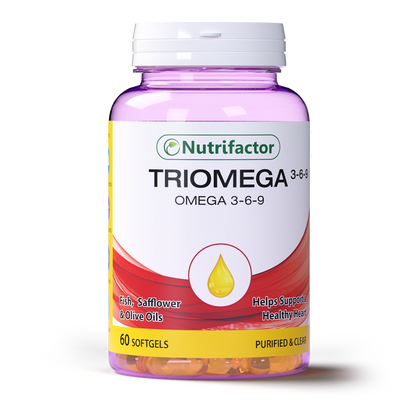 Triomega 3-6-9