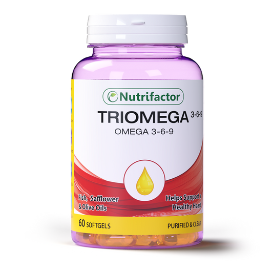 Triomega 3-6-9