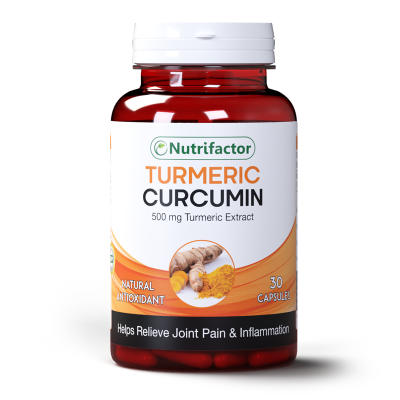 Turmeric Curcumin