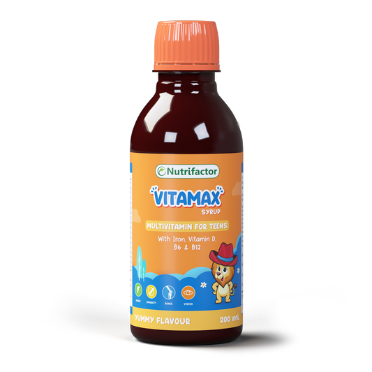 Vitamax Syrup