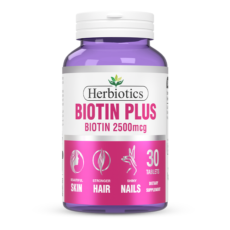 Biotin Plus