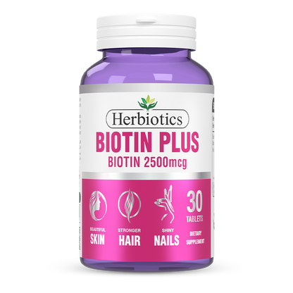 Biotin Plus