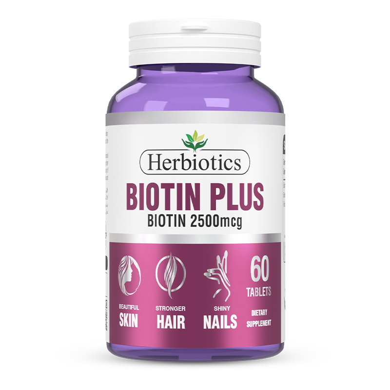 Biotin Plus