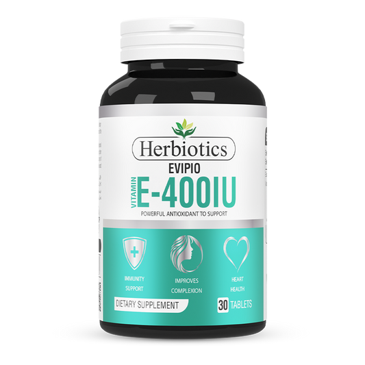 Evipio (Vitamin E 400 IU)
