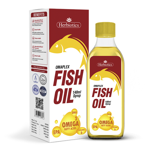 Omaplex (Fish Oil)
