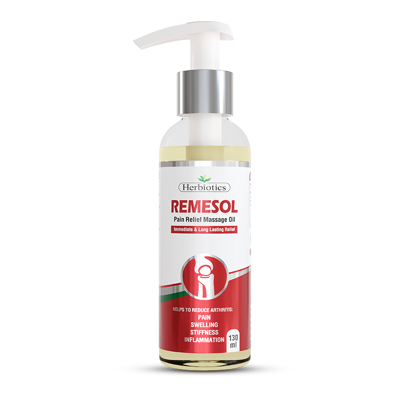 Remesol Oil (Pakistan's Best Joints Pain Relief Oil)