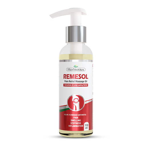 Remesol Oil (Pakistan's Best Joints Pain Relief Oil)