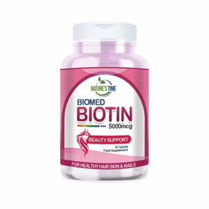 Biotin 5000 mcg