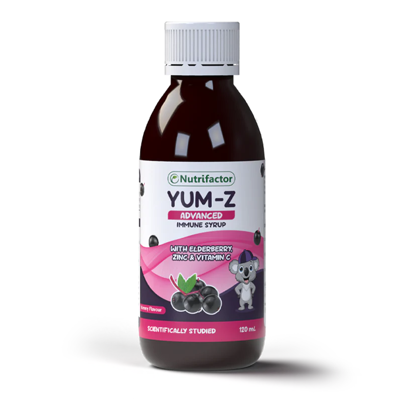 Yum-Z Syrup